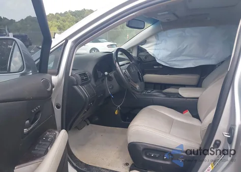 2013 Lexus Rx 350 z USA, uszkodzony, nr VIN 2T2ZK1BA5DC119019